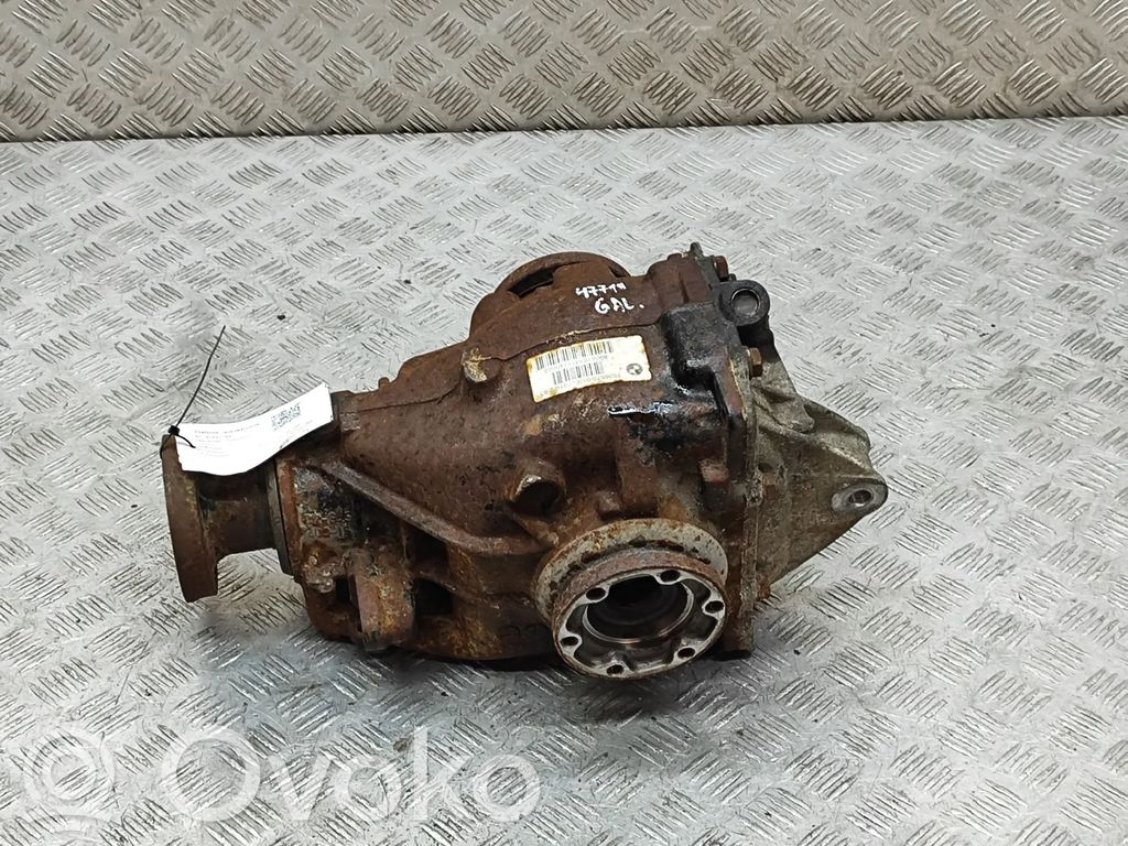 BMW X3 E83 Galinis reduktorius 