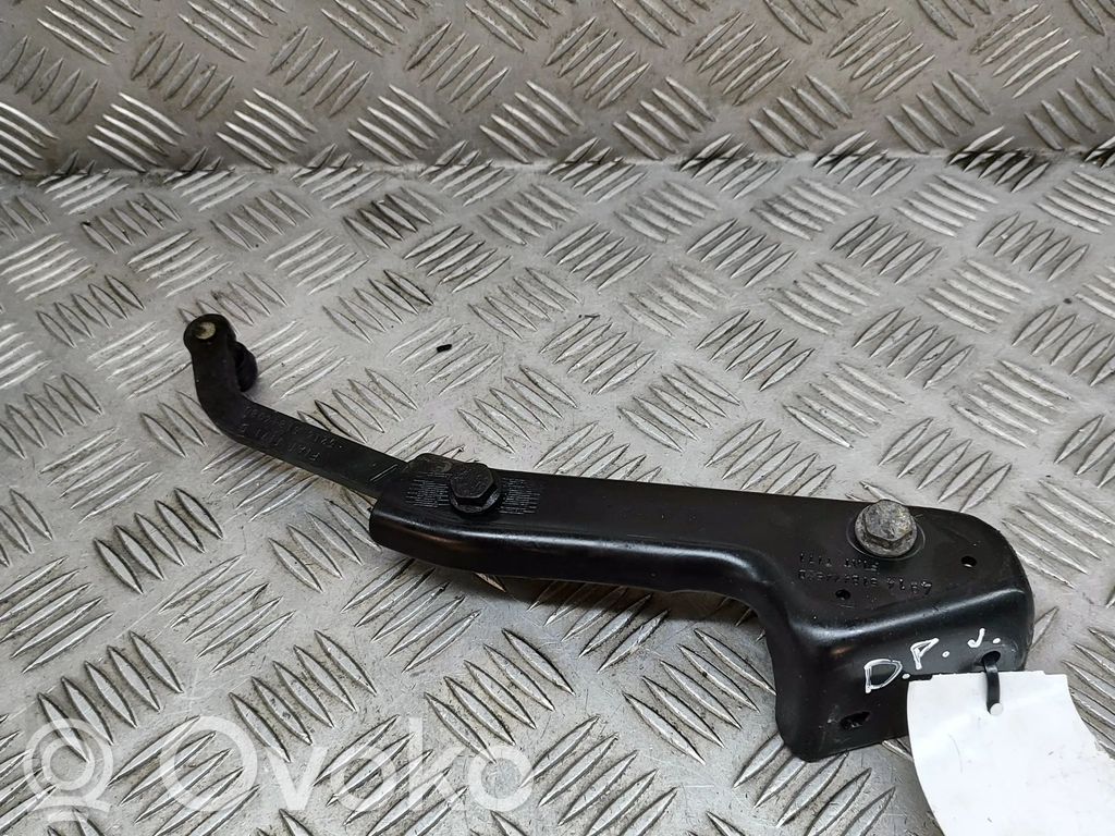 Fiat Doblo Liukuoven ylempi rullaohjain/sarana 