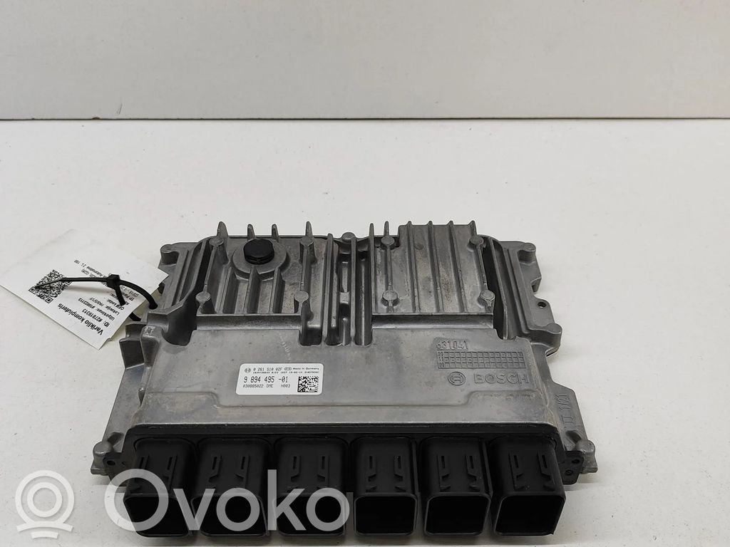 BMW 3 G20 G21 Engine control unit/module 