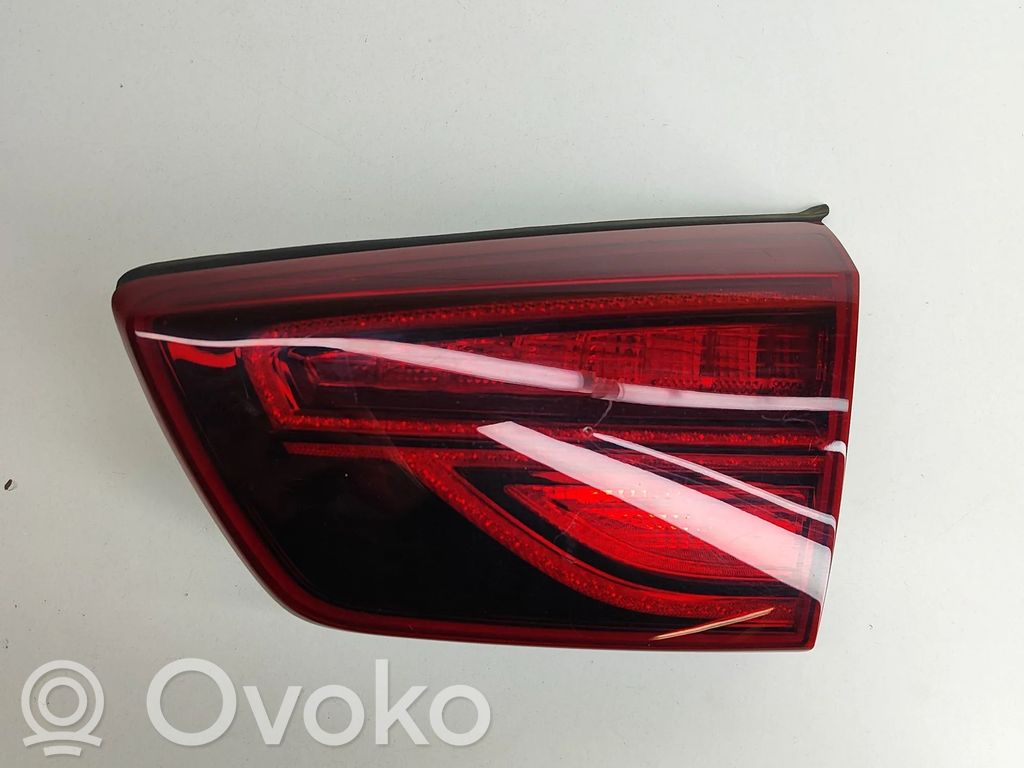 KIA Niro Takaluukun takavalot 