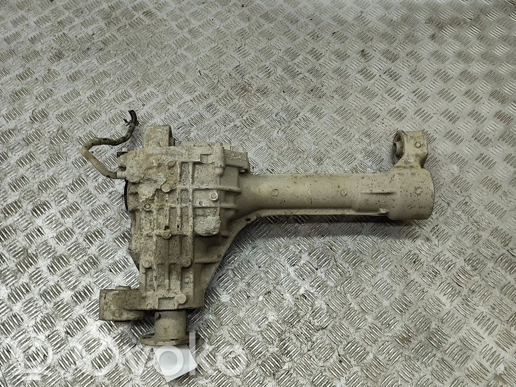 Nissan NP300 Mechanizm różnicowy przedni / Dyferencjał 