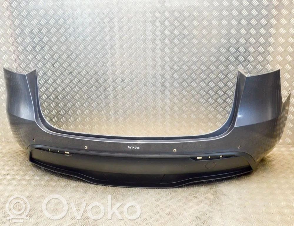Tesla Model Y Bamperis 