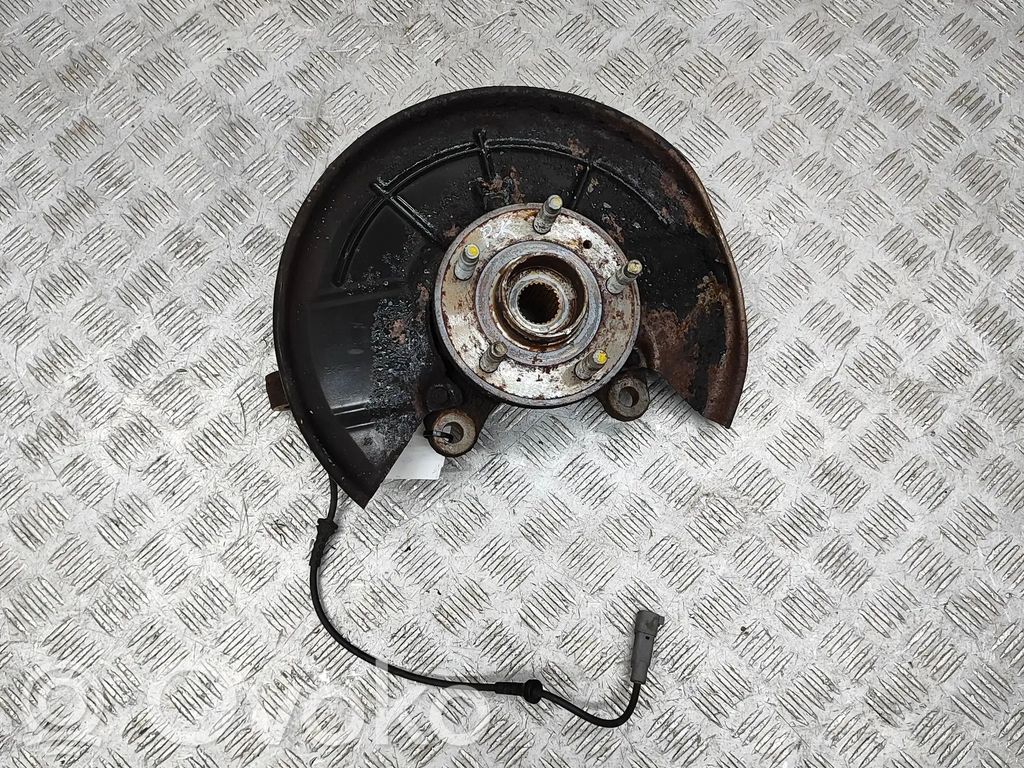Opel Mokka Radnabe Vorderrad 