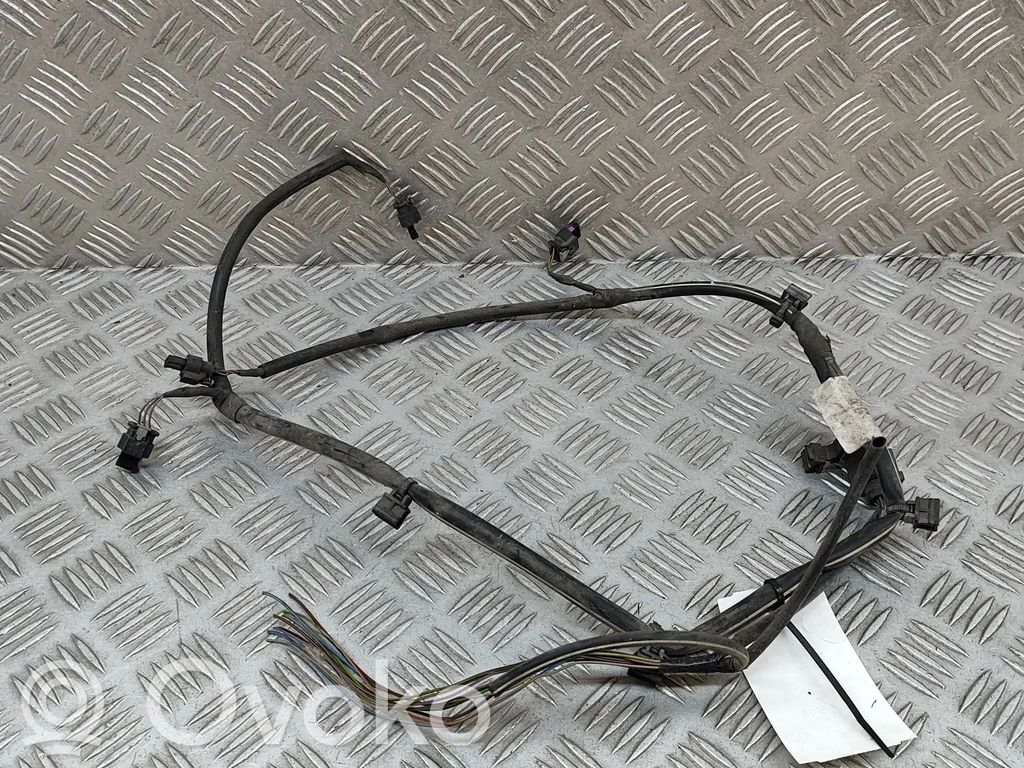 Volkswagen Polo V 6R Cablaj cu senzori parcare (PDC) 