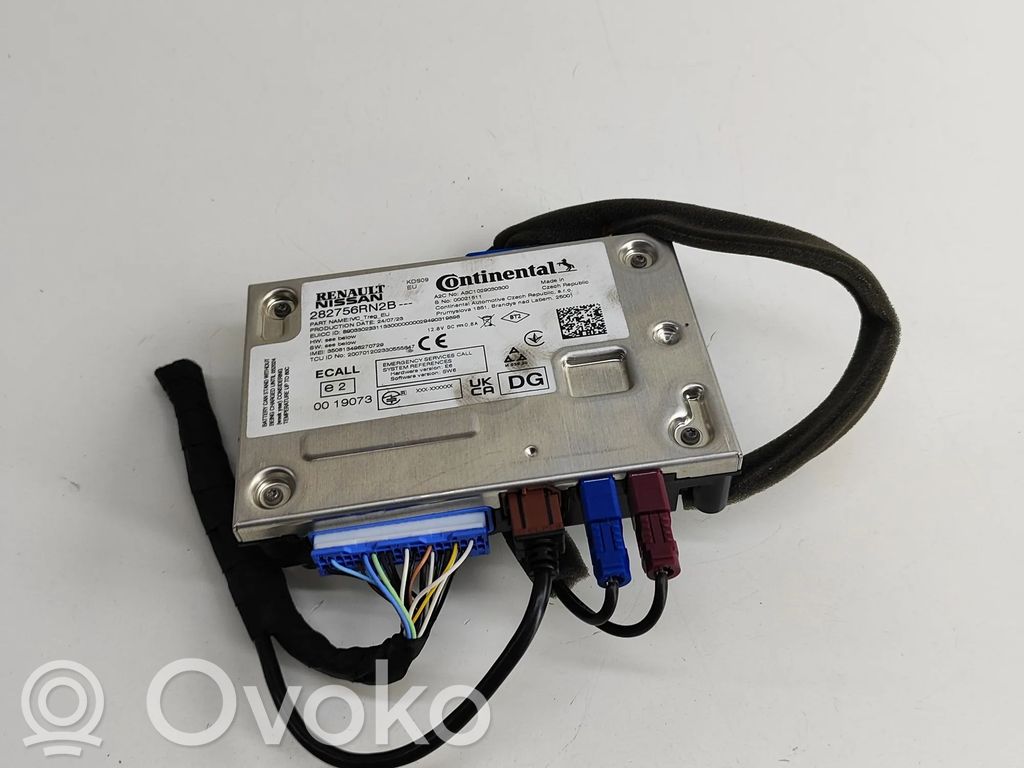 Moduł / Sterownik Bluetooth   A3C1029030300,282756RN2B