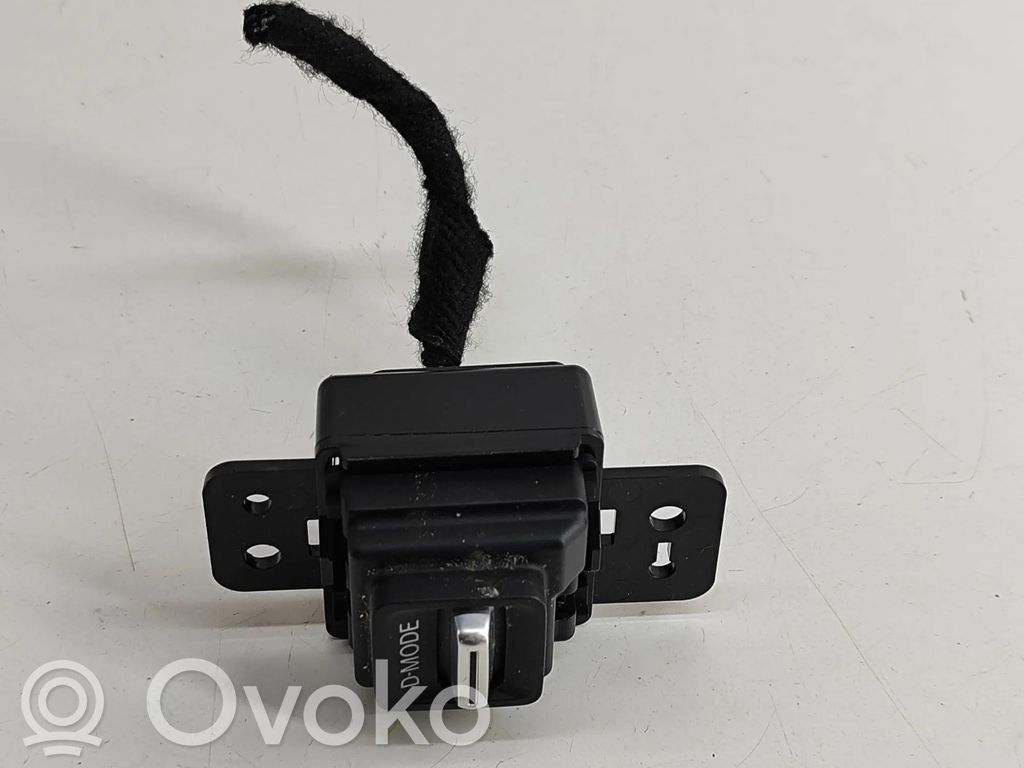 Nissan Qashqai J12 Inne przełączniki i przyciski