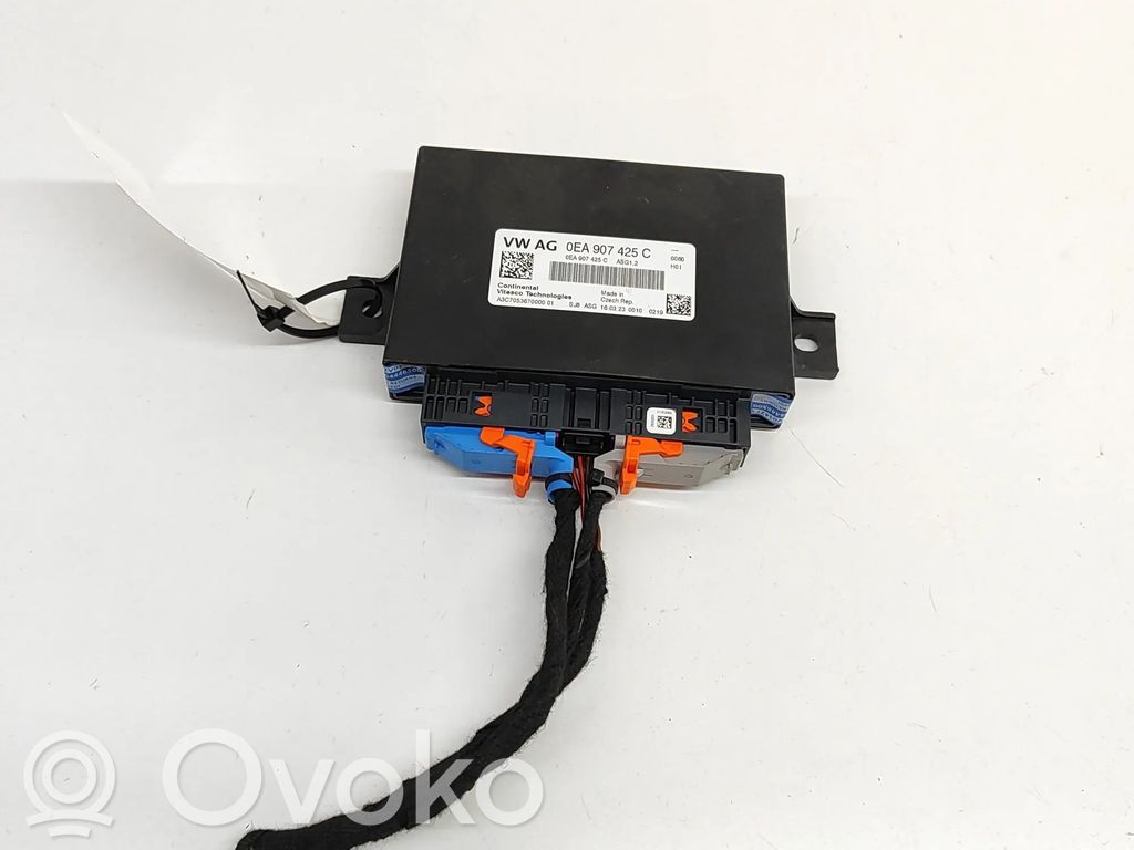 Volkswagen ID.5 Unidad de control/módulo del motor 
