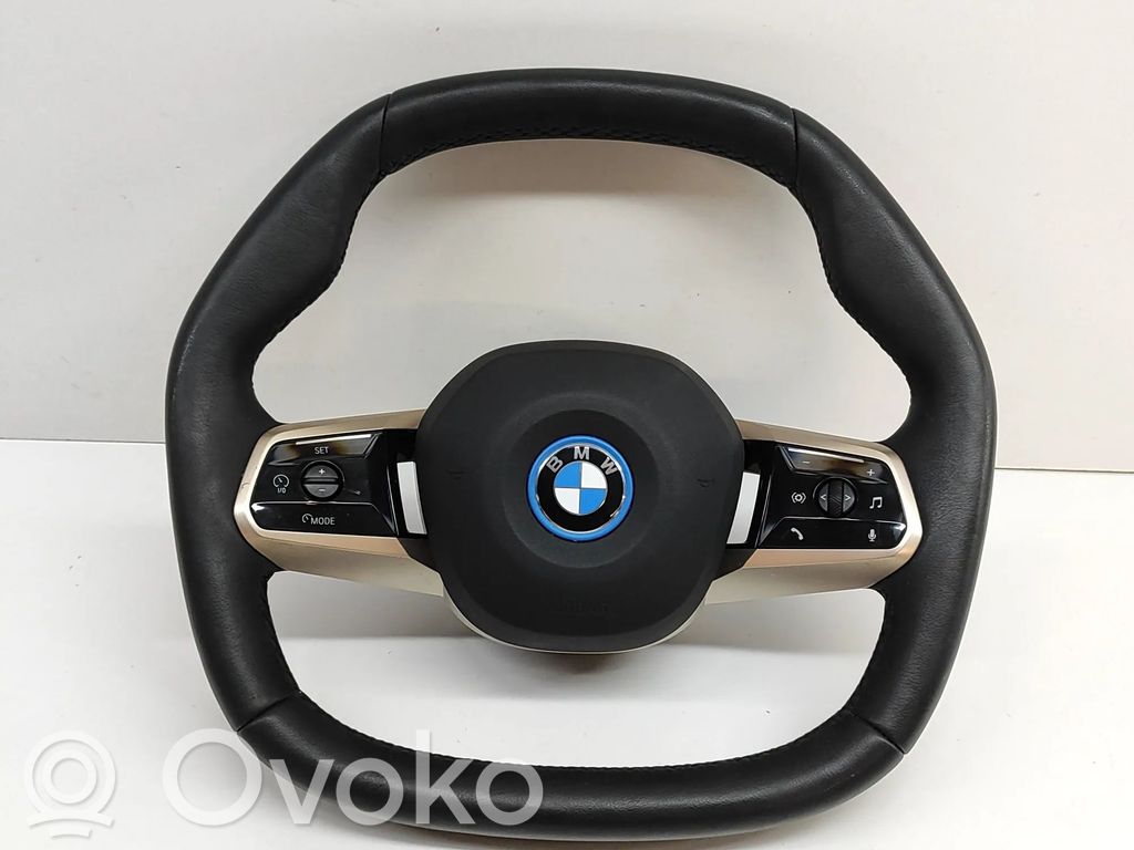 BMW iX Vairas 