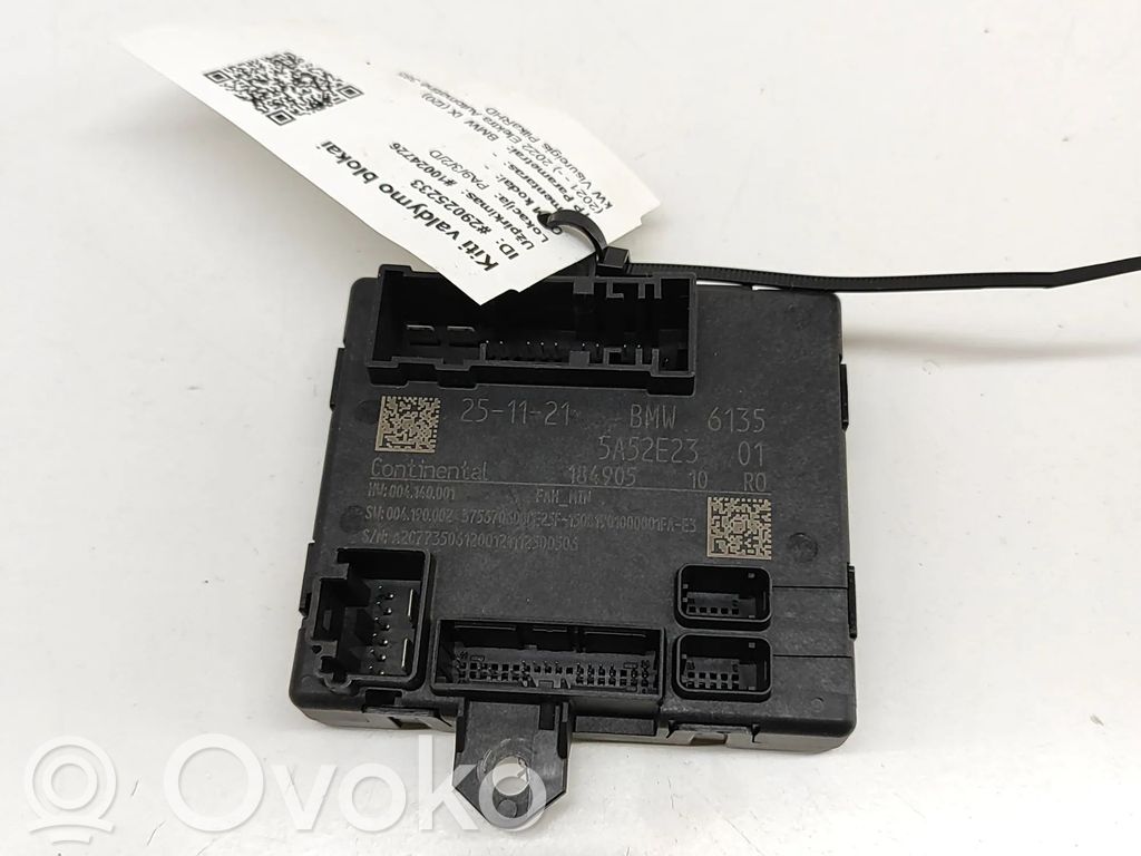 Unité de commande module de porte   5A52E23