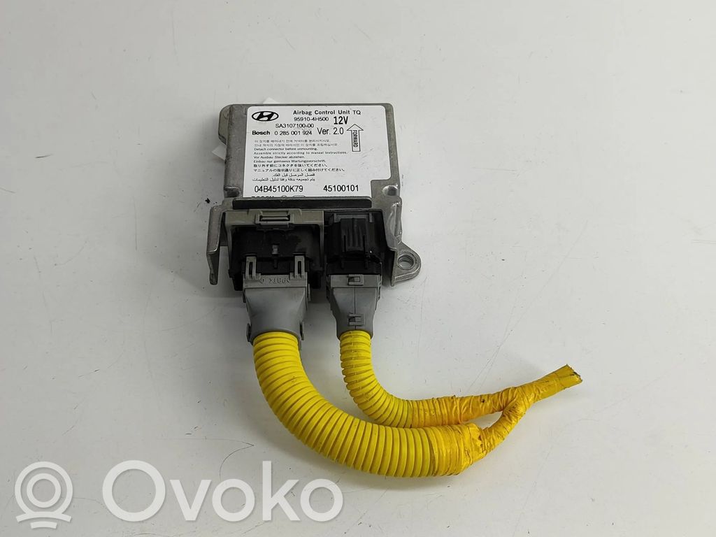 Hyundai H-1, Starex, Satellite Module de contrôle airbag 