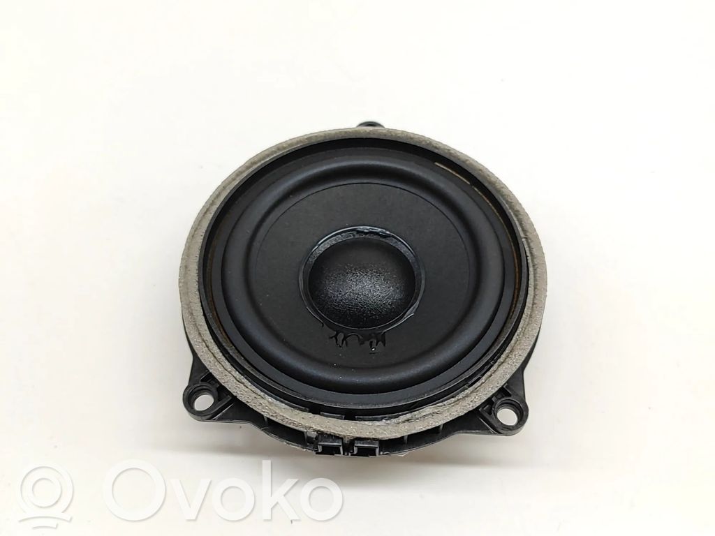 BMW iX Altavoz de la puerta trasera