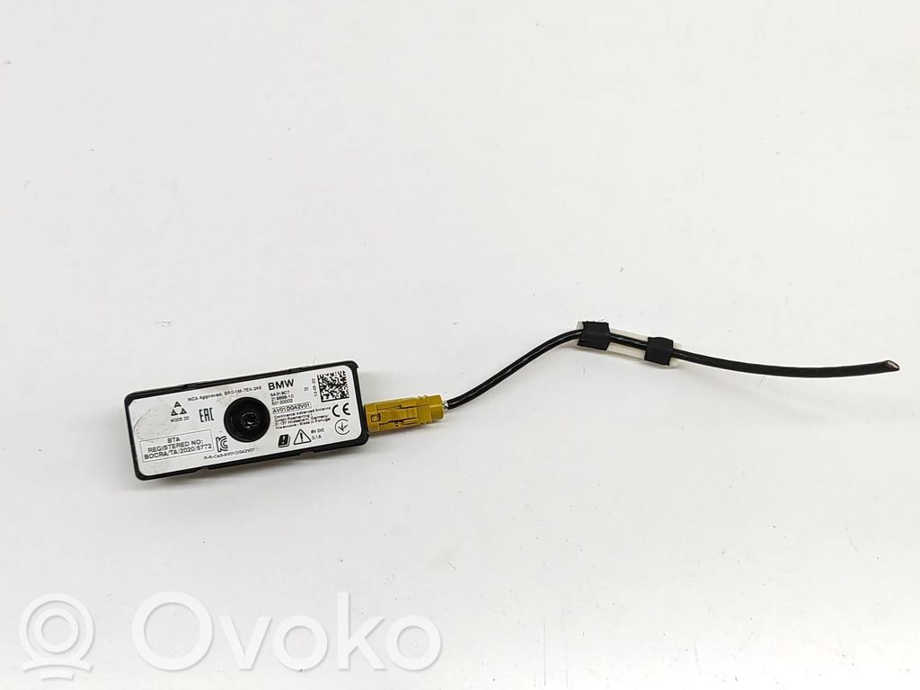 BMW iX Antennenverstärker Signalverstärker 