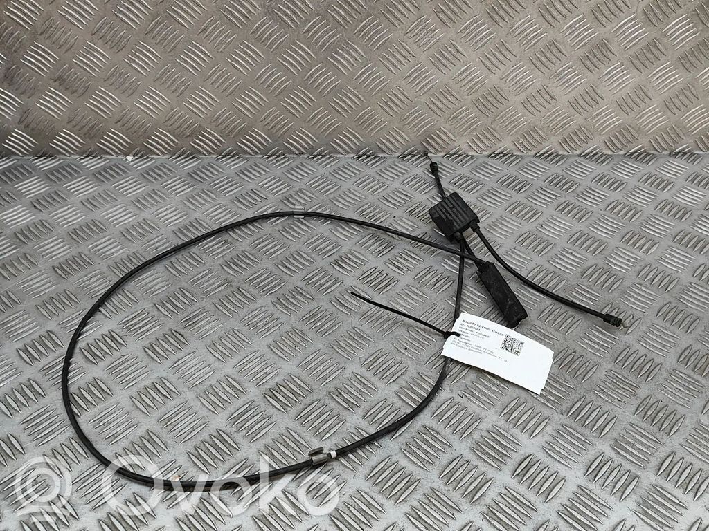 BMW X2 F39 Cavo di rilascio vano motore/cofano 