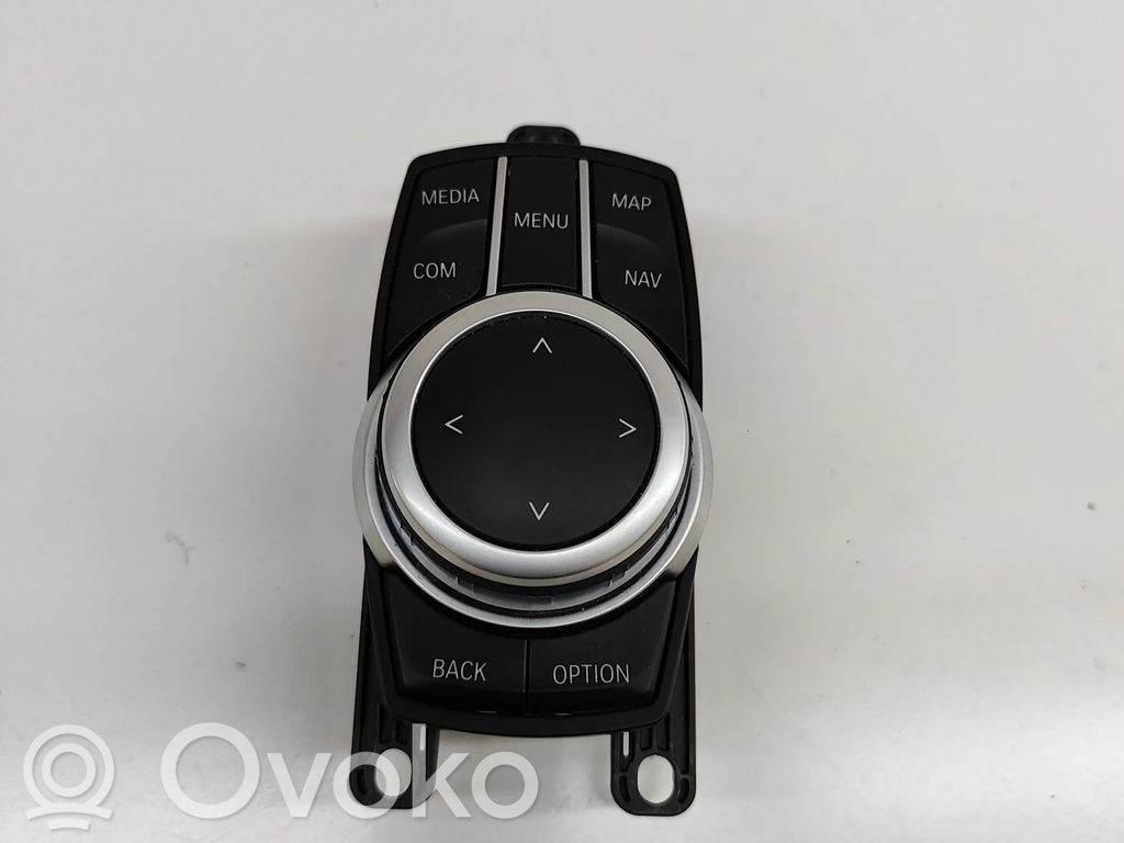 BMW X2 F39 Head unit multimedia control 