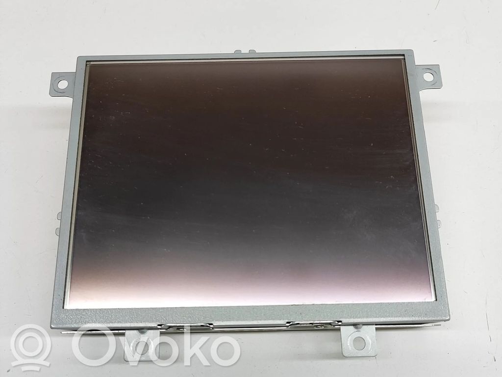 Maserati Ghibli Screen/display/small screen 