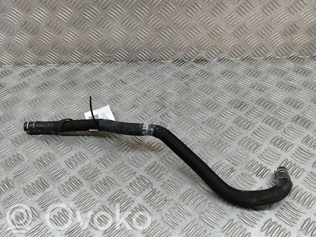 Przewód / Wąż chłodnicy   670004136