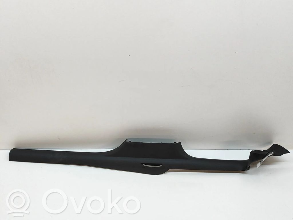 Skoda Octavia Mk4 Moldura protectora del borde delantero 