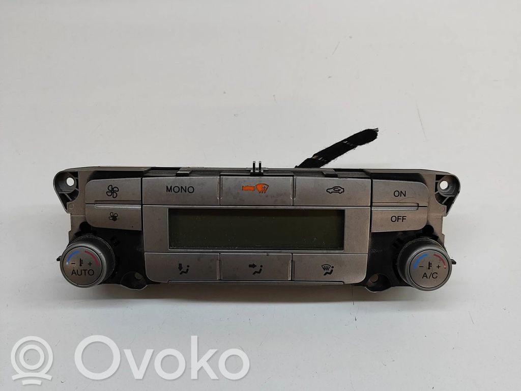 Ford S-MAX Interruptor de control del ventilador interior 