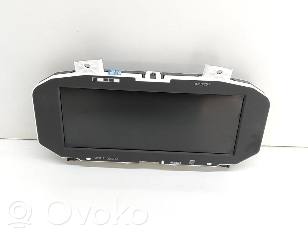 Jeep Avenger Speedometer (instrument cluster) 