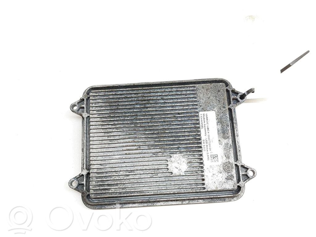 Tesla Model X LED ballast control module 