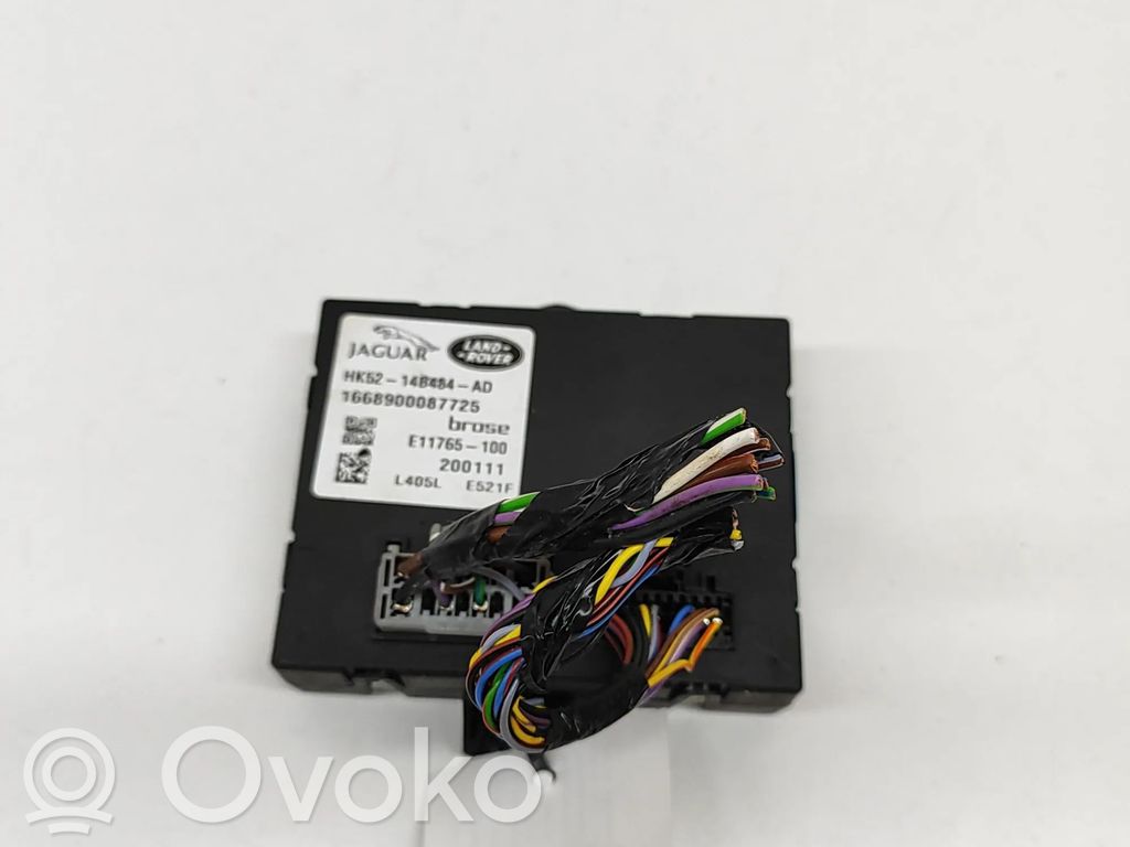 Tailgate/trunk control unit/module   E11765100,HK5214B484AD