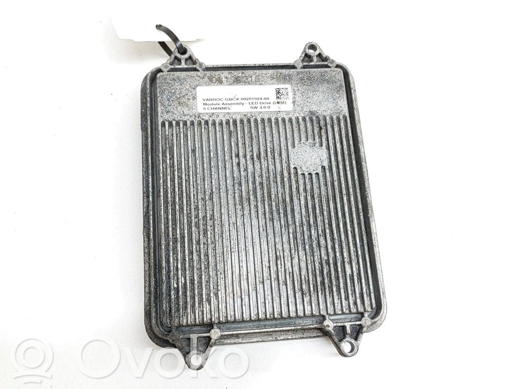Tesla Model X LED ballast control module 