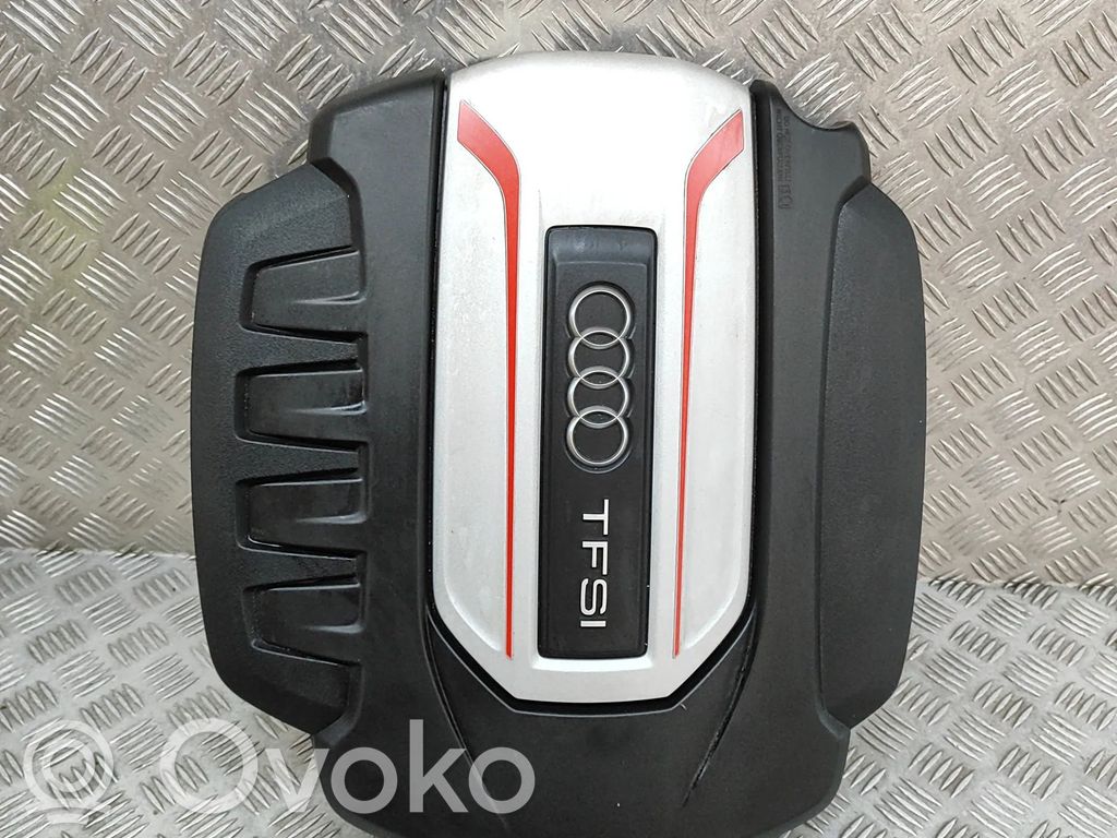 Audi A3 8Y Dzinēja pārsegs (dekoratīva apdare) 