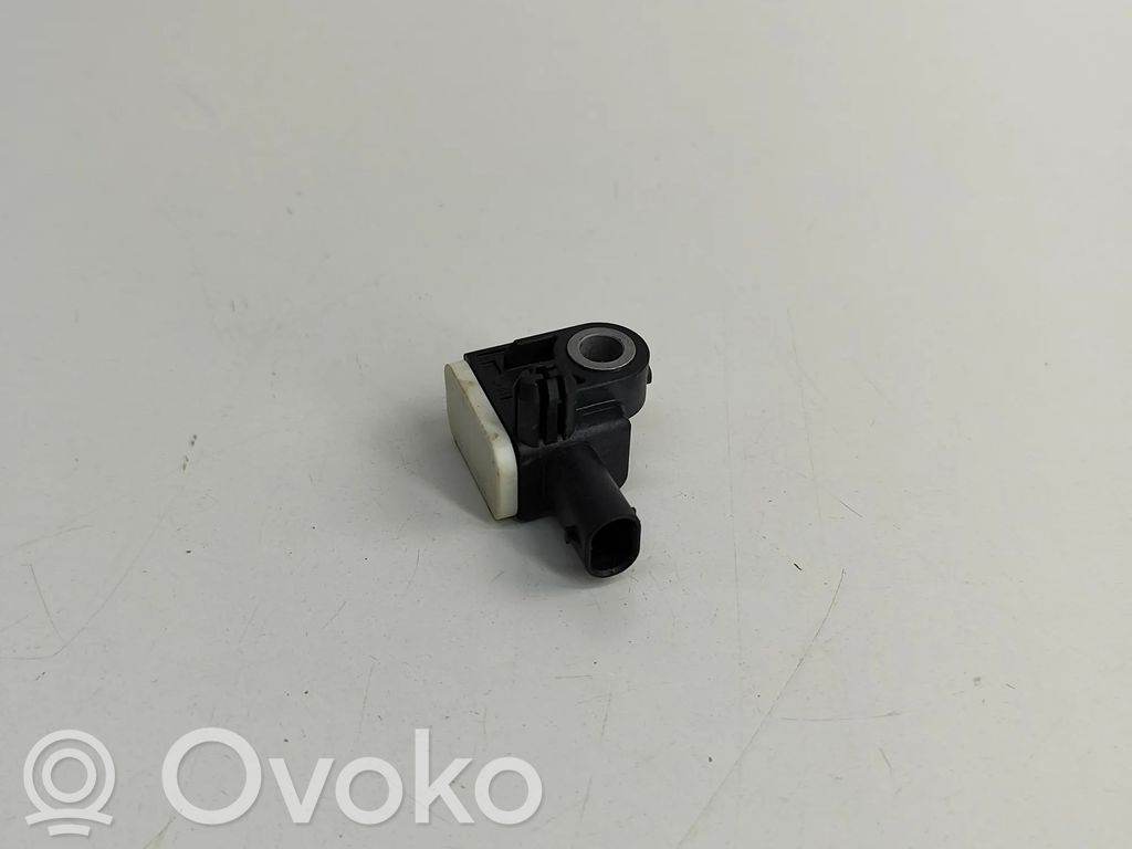 Porsche Cayenne (9Y0 9Y3) Czujnik uderzenia Airbag 
