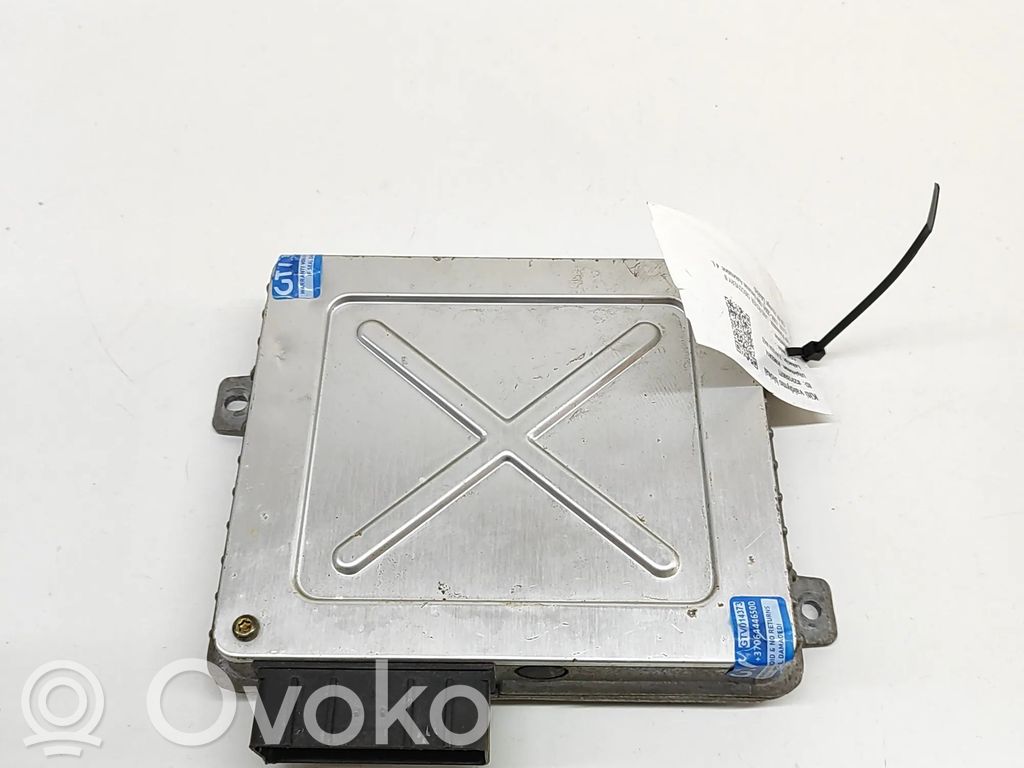 Land Rover Discovery Suspension control unit/module 