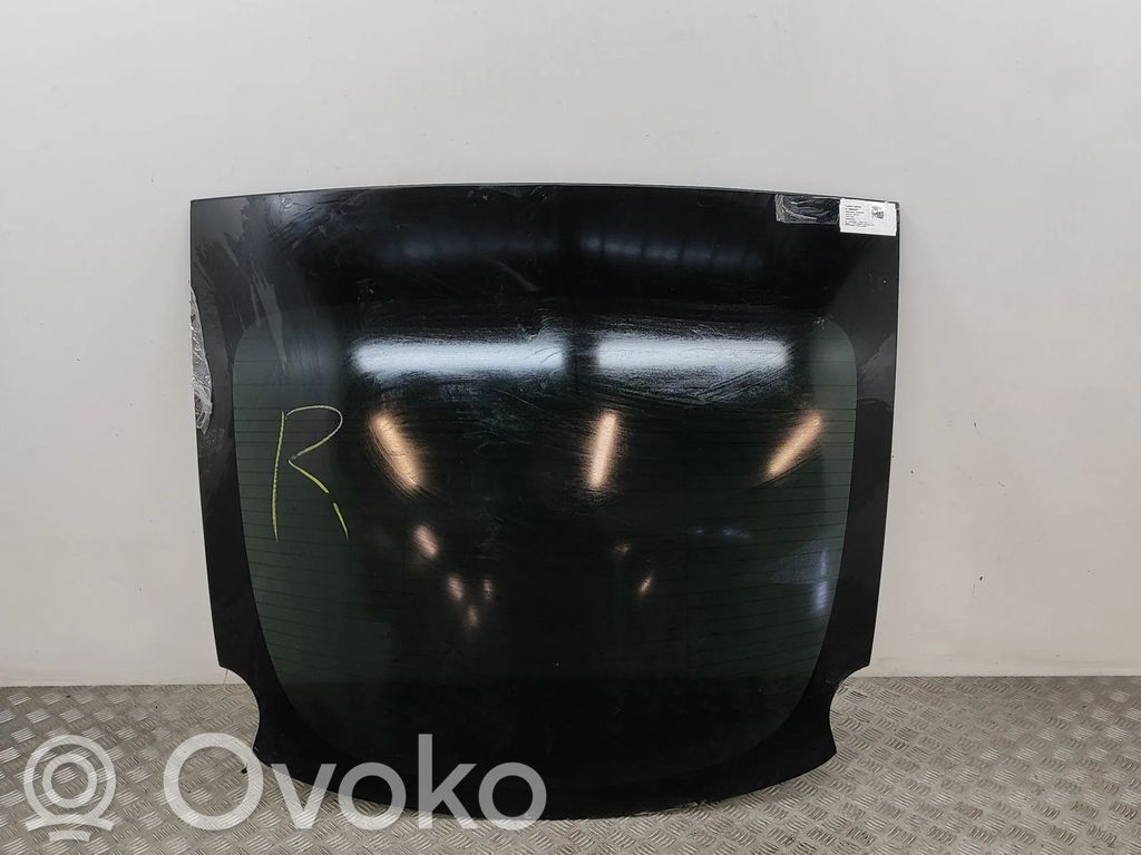 Rear windscreen/windshield window   107502401E