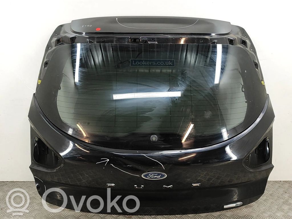 Ford Puma Galinis dangtis (bagažinės) 