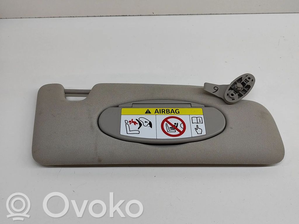 BMW i3 Sun visor 