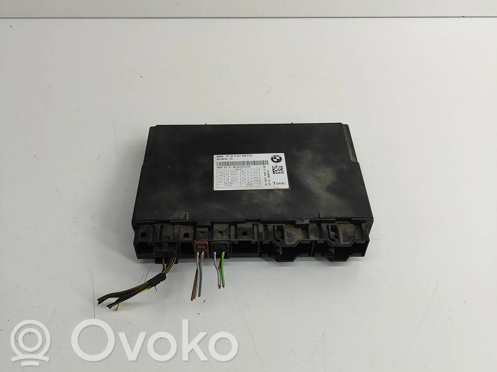 BMW 5 GT F07 Alte dispozitive 