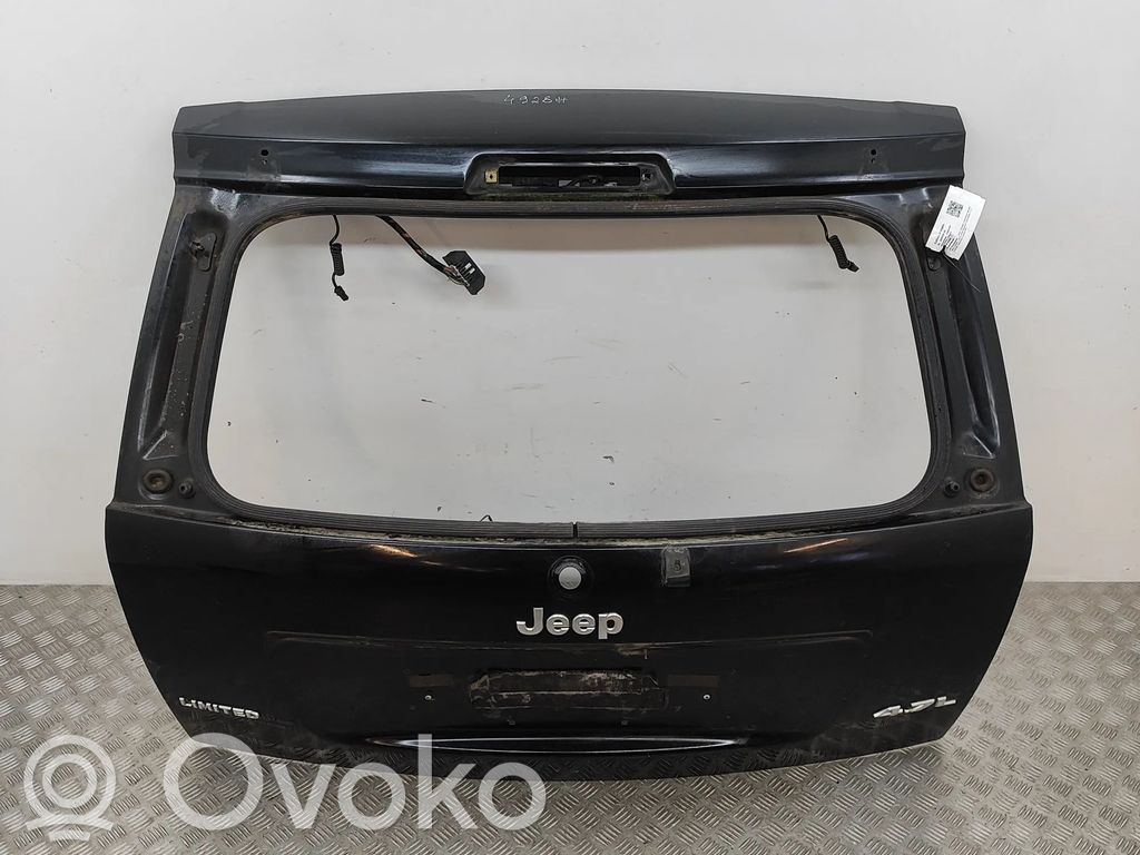 Jeep Grand Cherokee (WK) Tailgate/trunk/boot lid 