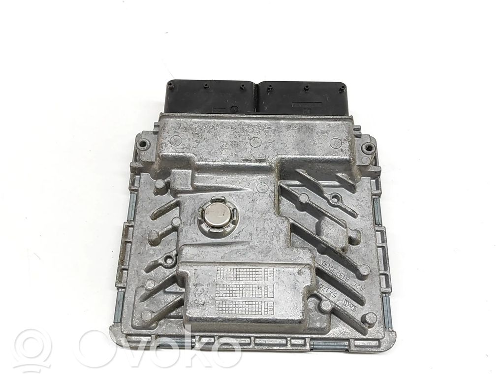 Volkswagen Golf VII Engine control unit/module 