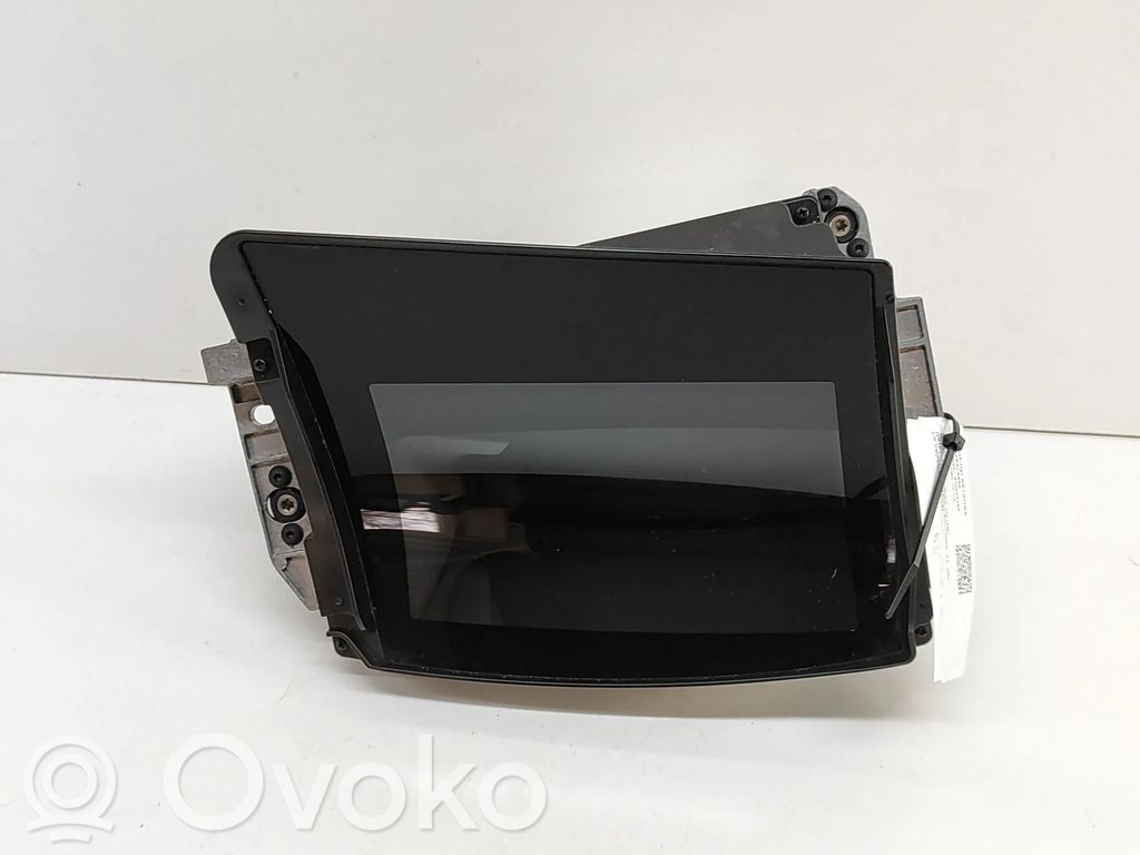Audi Q7 4M HUD-näyttö 