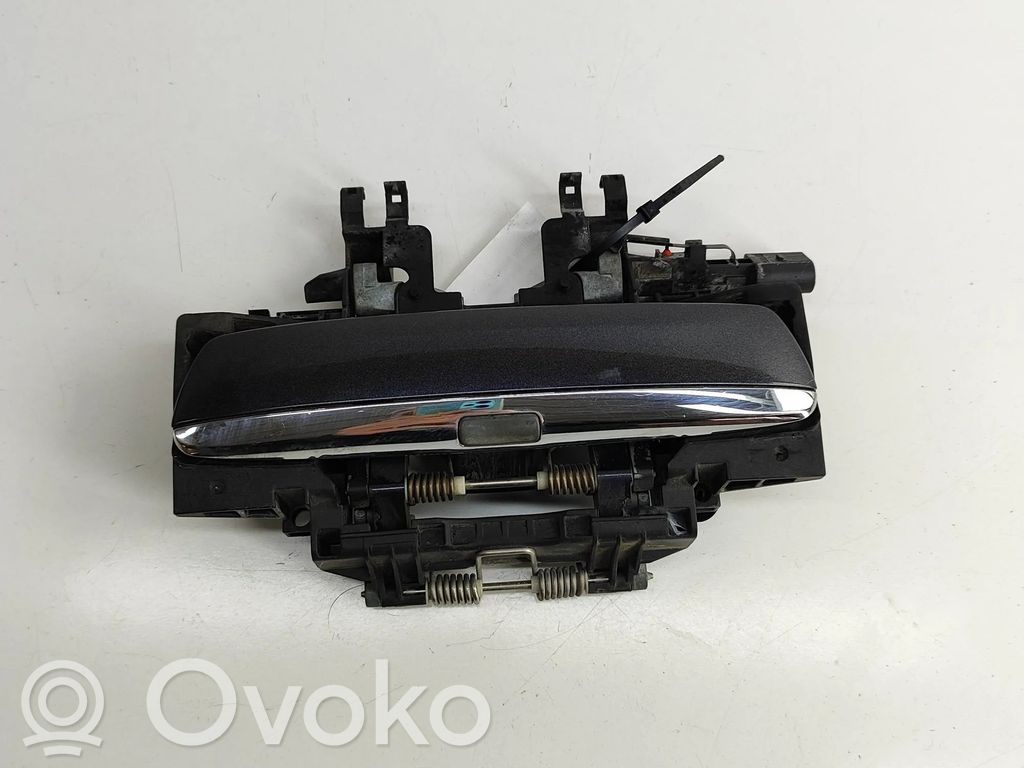 Audi A8 S8 D3 4E Manecilla externa puerta delantera 