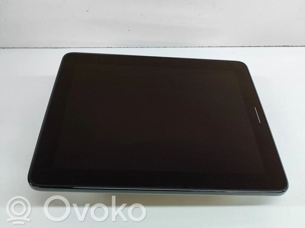 Polestar 2 Screen/display/small screen 
