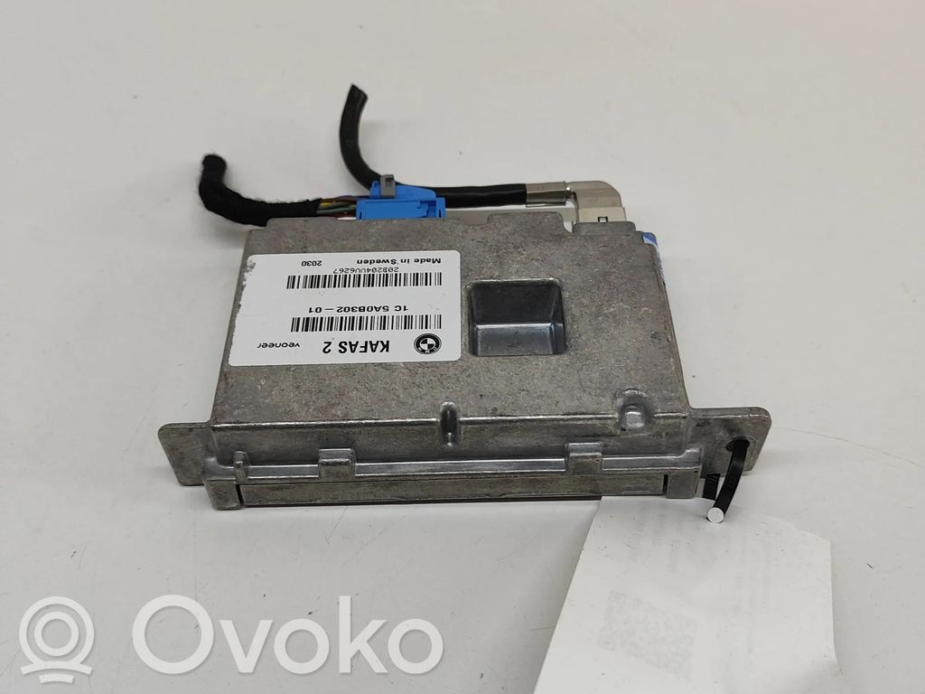 BMW i3 Videon ohjainlaite 