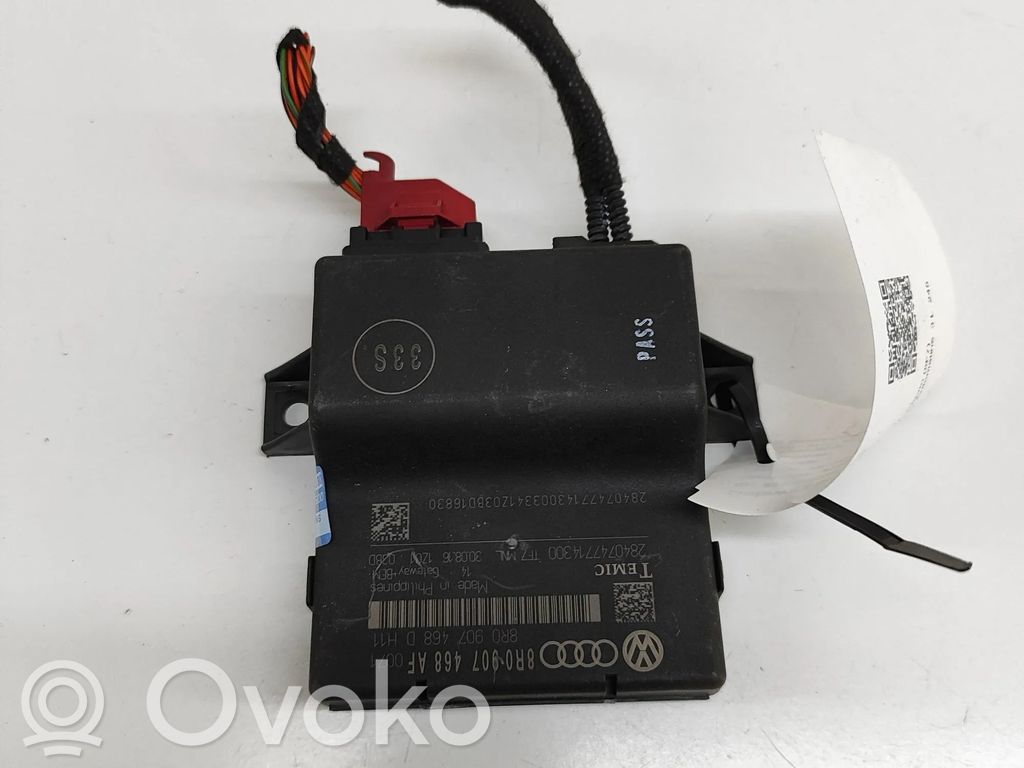 Gateway control module   8R0907468D,8R0907468AF