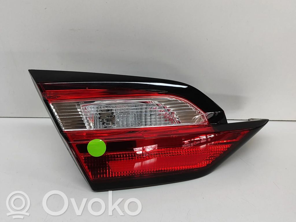 Ford Fiesta Takaluukun takavalot 