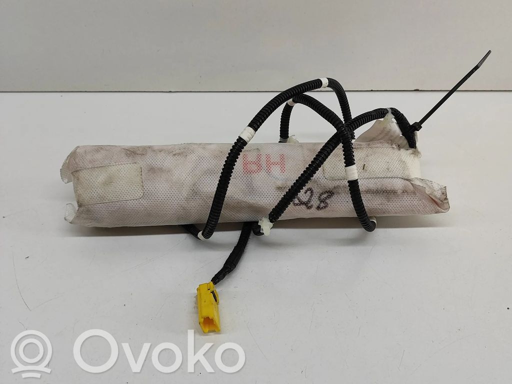 Tesla Model S Sitz-Airbag 