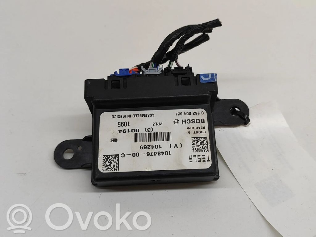 Tesla Model S Parking PDC control unit/module 