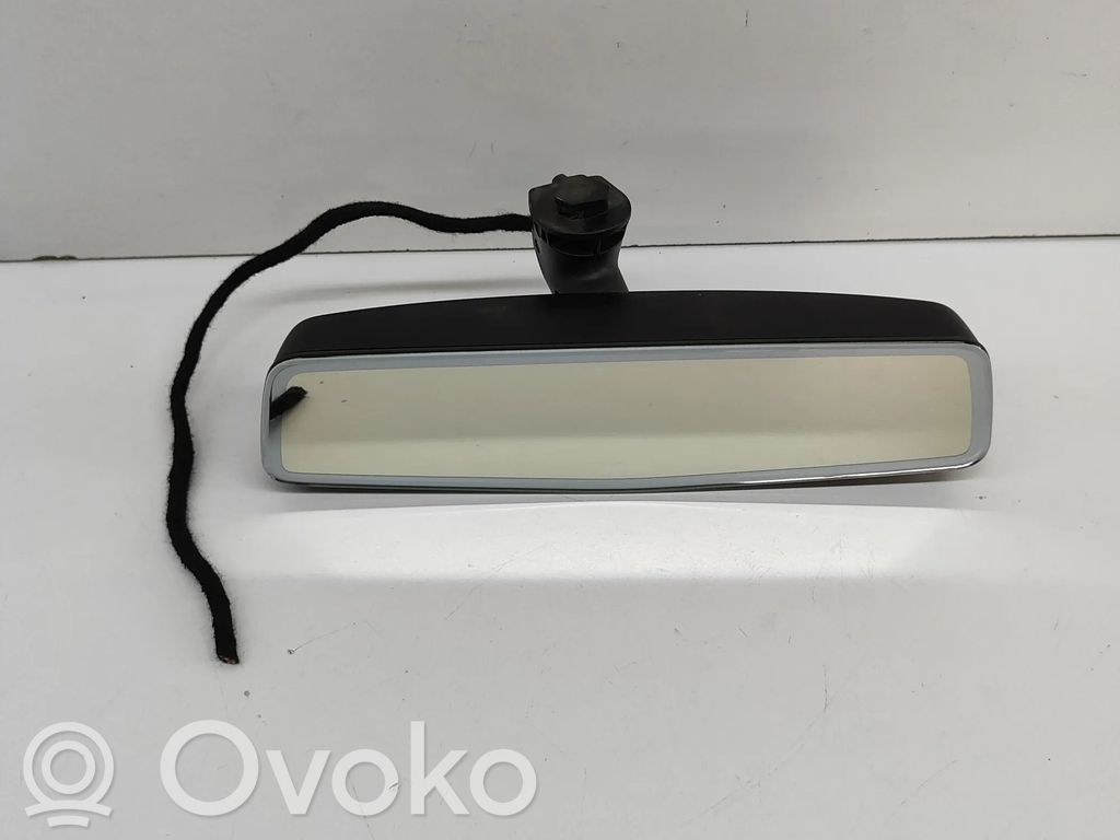 Tesla Model S Rear view mirror (interior) 