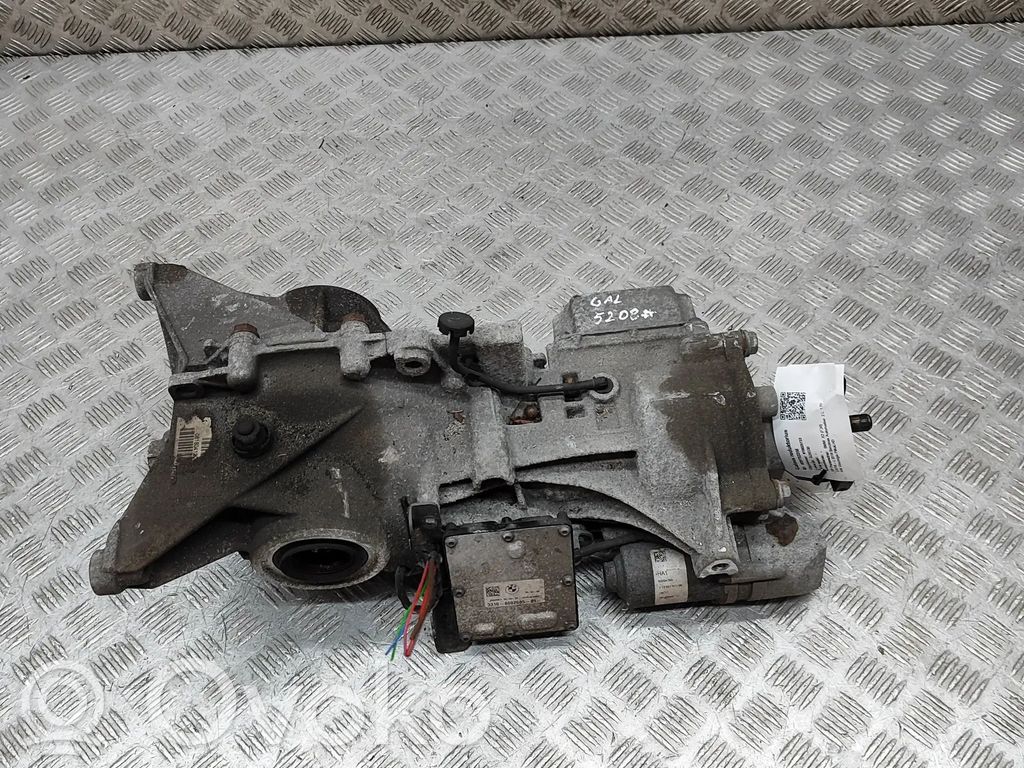 BMW X2 F39 Tylny mechanizm różnicowy 