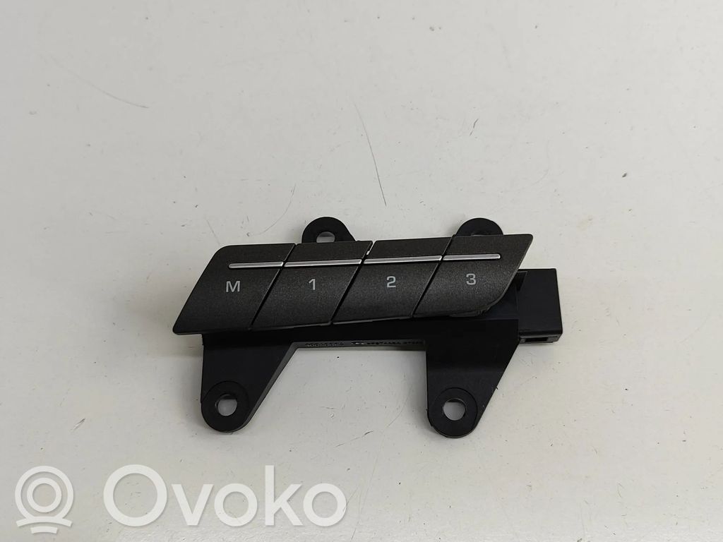 Land Rover Range Rover Evoque L538 Interruttore di controllo del sedile 