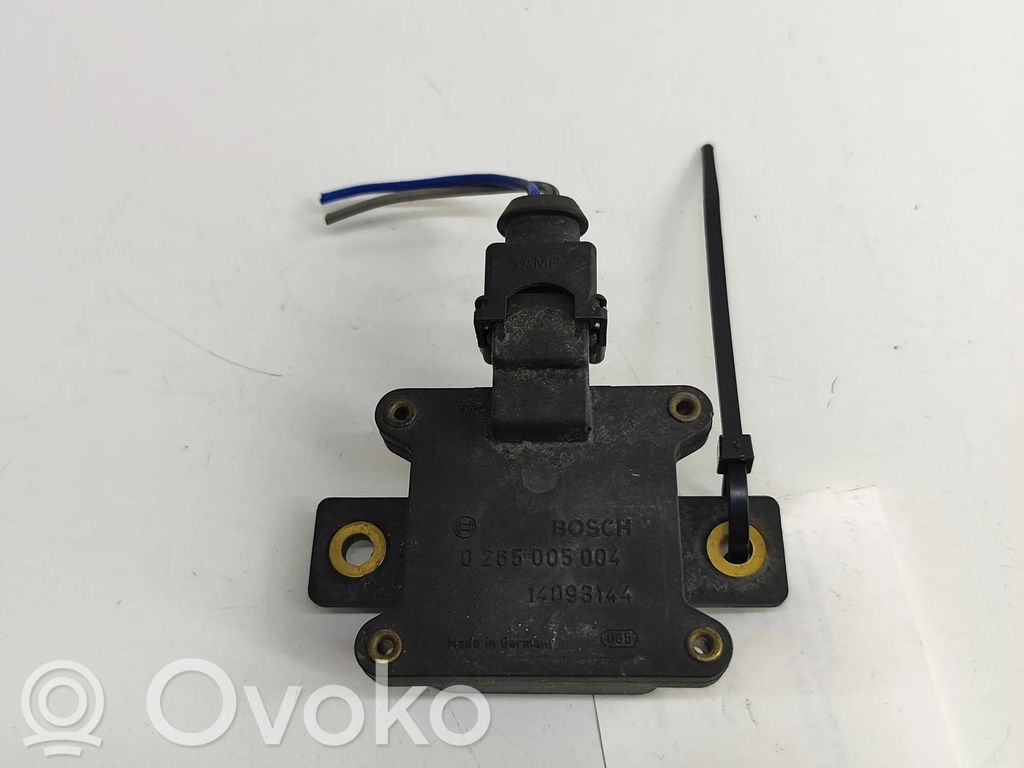 Chevrolet Corvette Acceleration sensor 