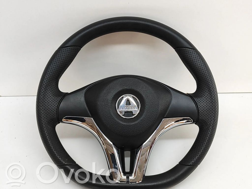 Aixam City III Volante 
