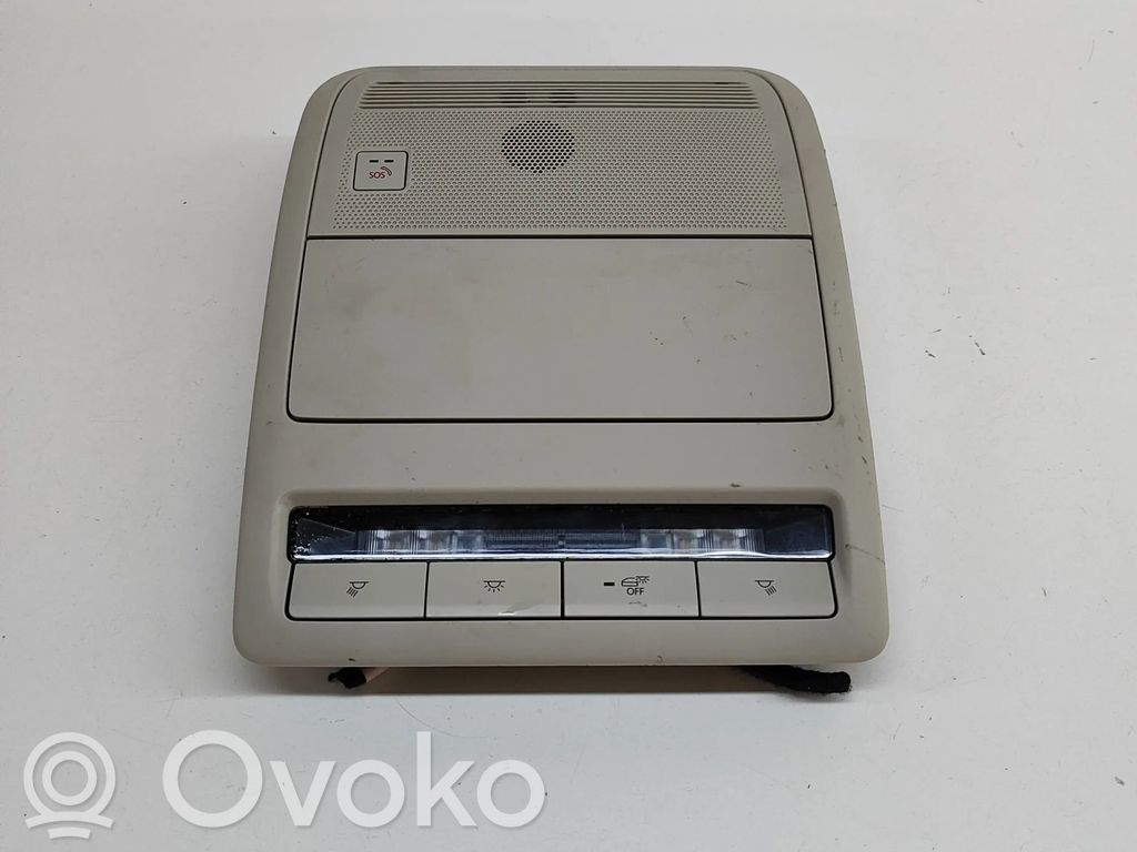 Mazda CX-30 Front seat light 