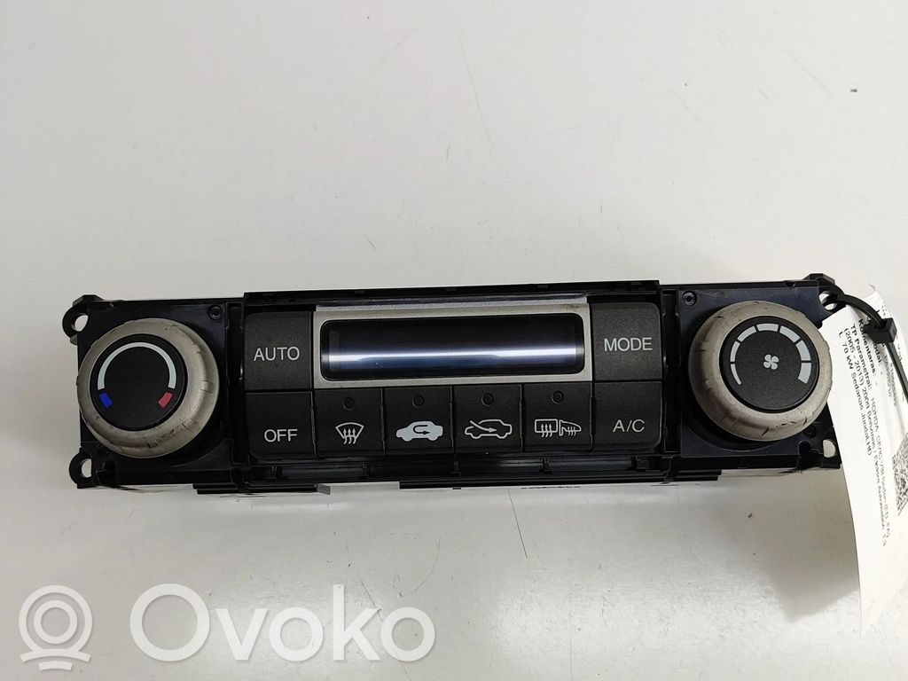 Honda Civic Salono ventiliatoriaus reguliavimo jungtukas 
